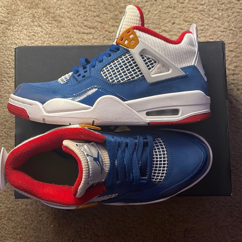 Air Jordan 4 Retro ‘Messy Room’